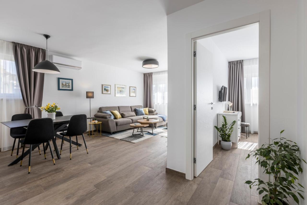 Domus Mea Apartment Split Buitenkant foto
