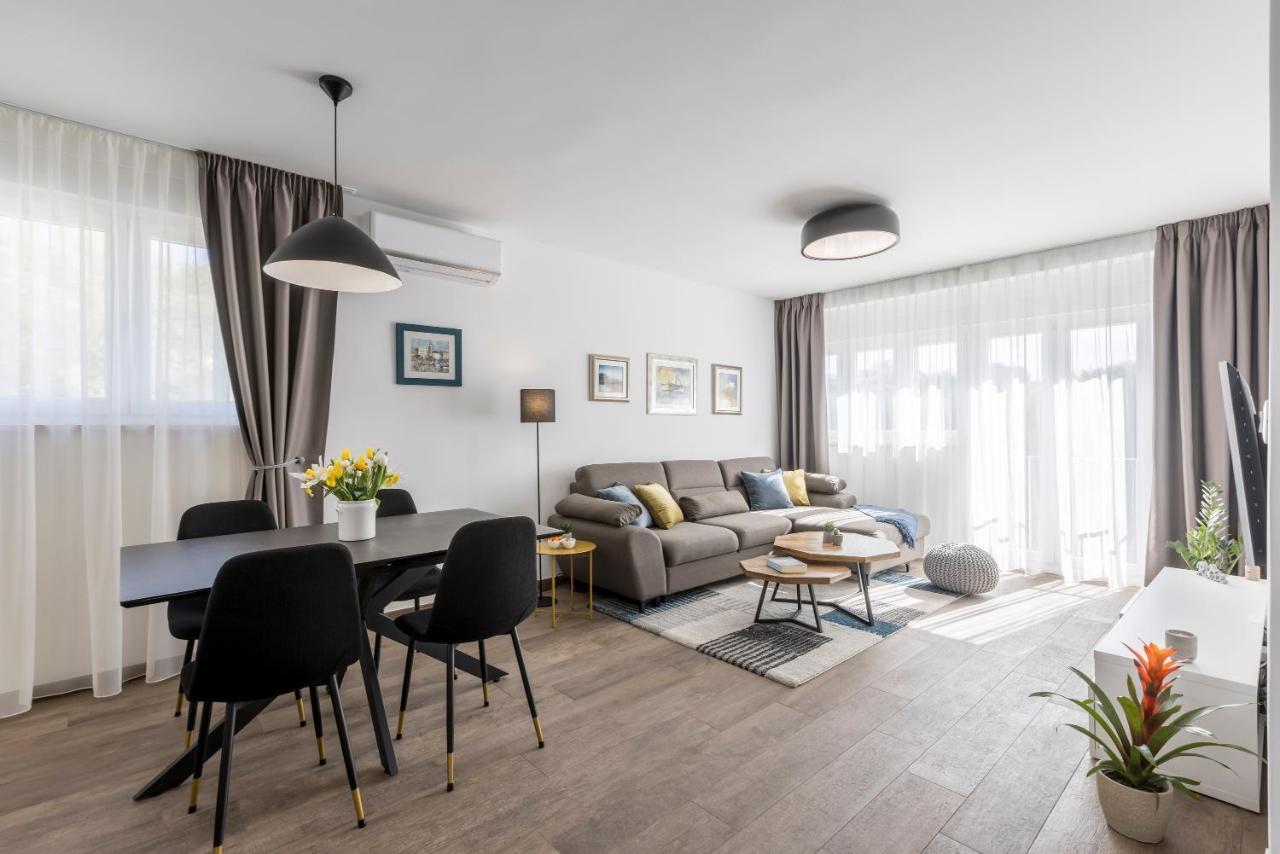 Domus Mea Apartment Split Buitenkant foto