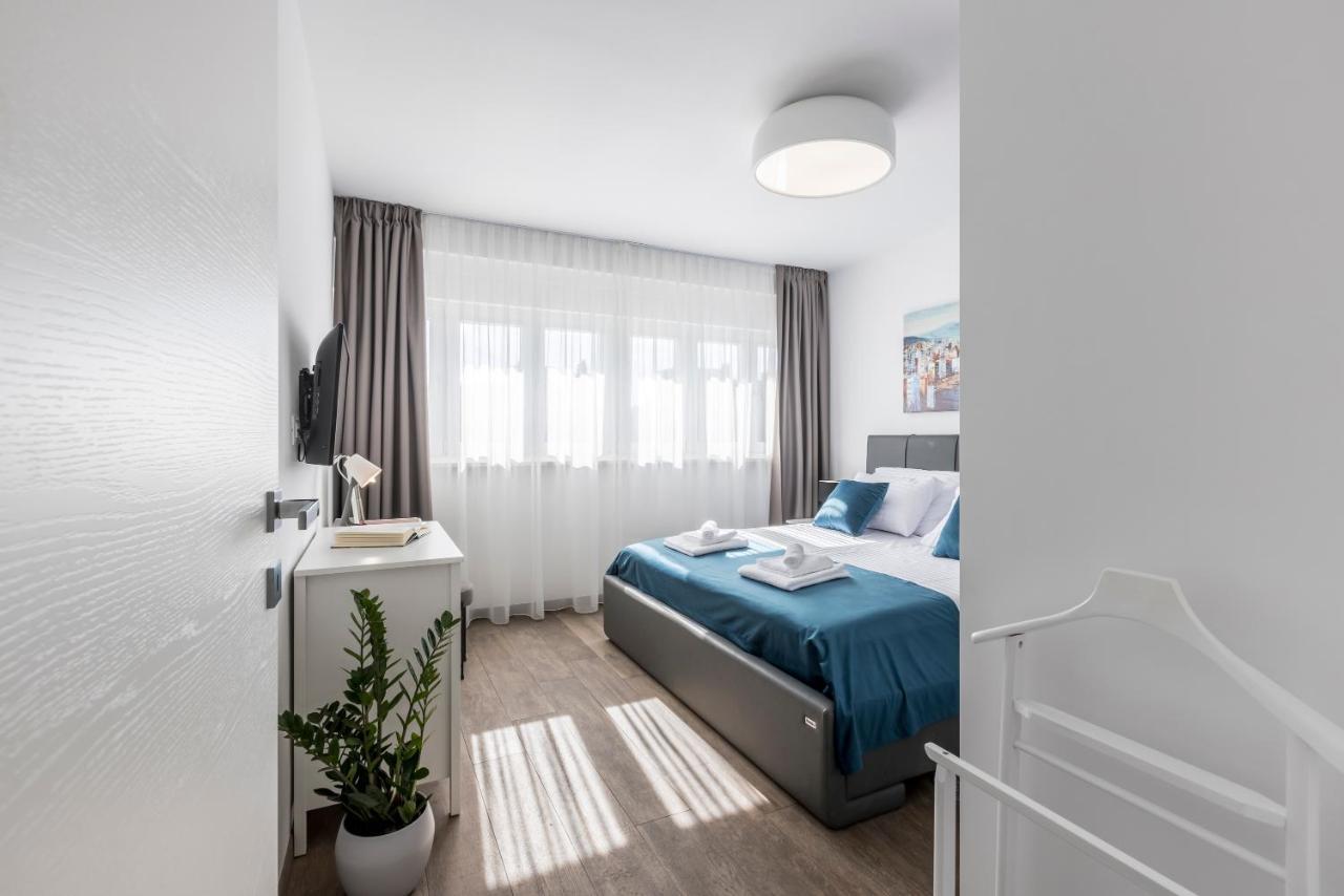 Domus Mea Apartment Split Buitenkant foto