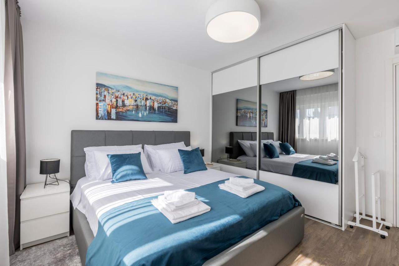 Domus Mea Apartment Split Buitenkant foto