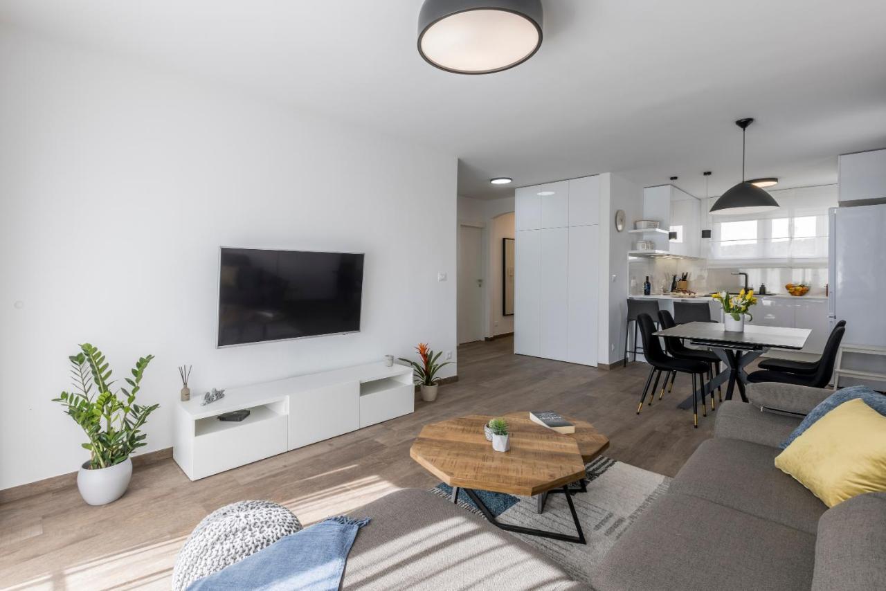Domus Mea Apartment Split Buitenkant foto