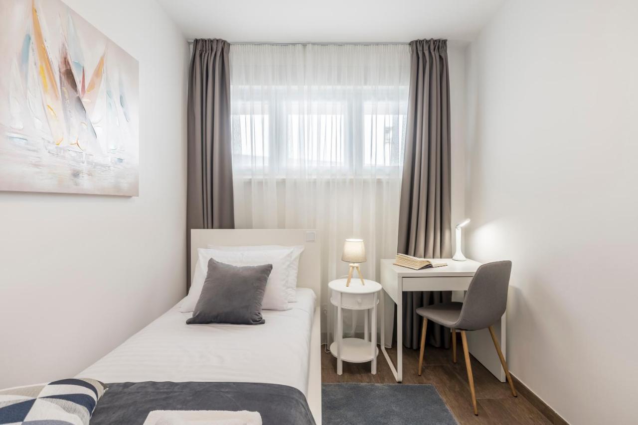Domus Mea Apartment Split Buitenkant foto