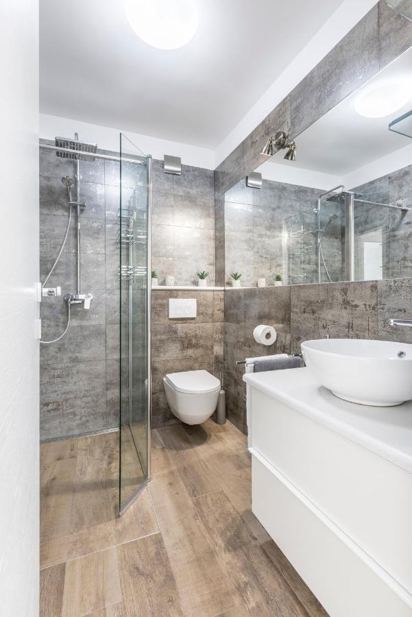 Domus Mea Apartment Split Buitenkant foto