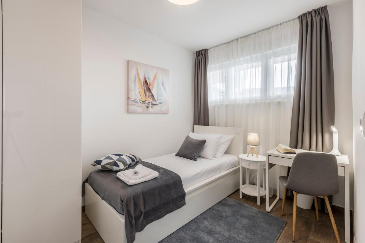 Domus Mea Apartment Split Buitenkant foto