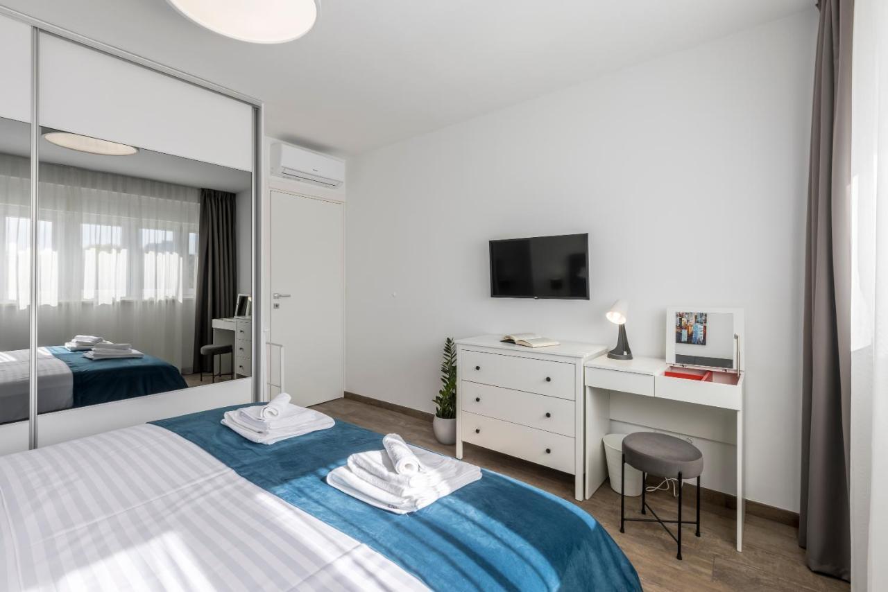 Domus Mea Apartment Split Buitenkant foto