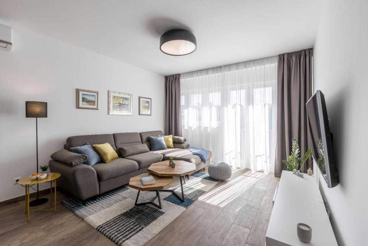 Domus Mea Apartment Split Buitenkant foto