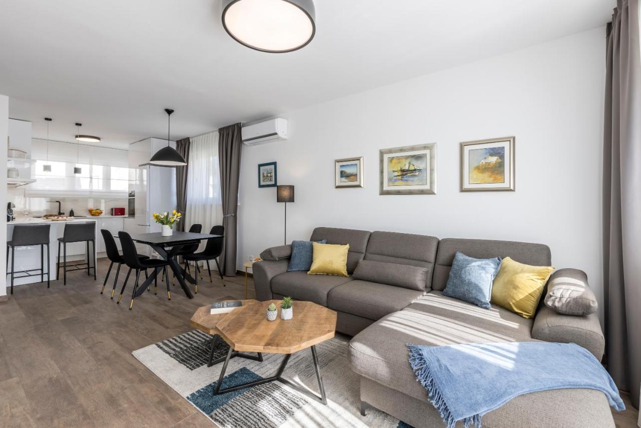 Domus Mea Apartment Split Buitenkant foto