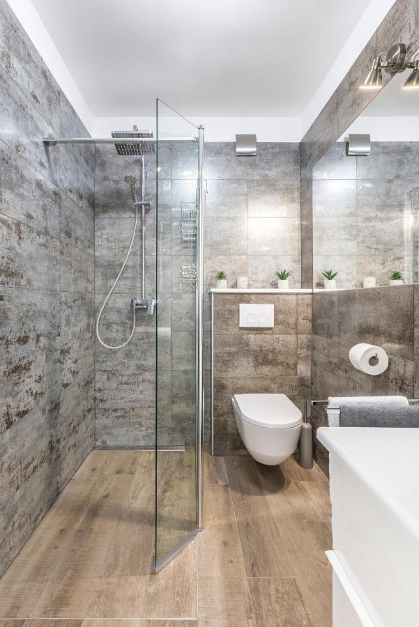 Domus Mea Apartment Split Buitenkant foto