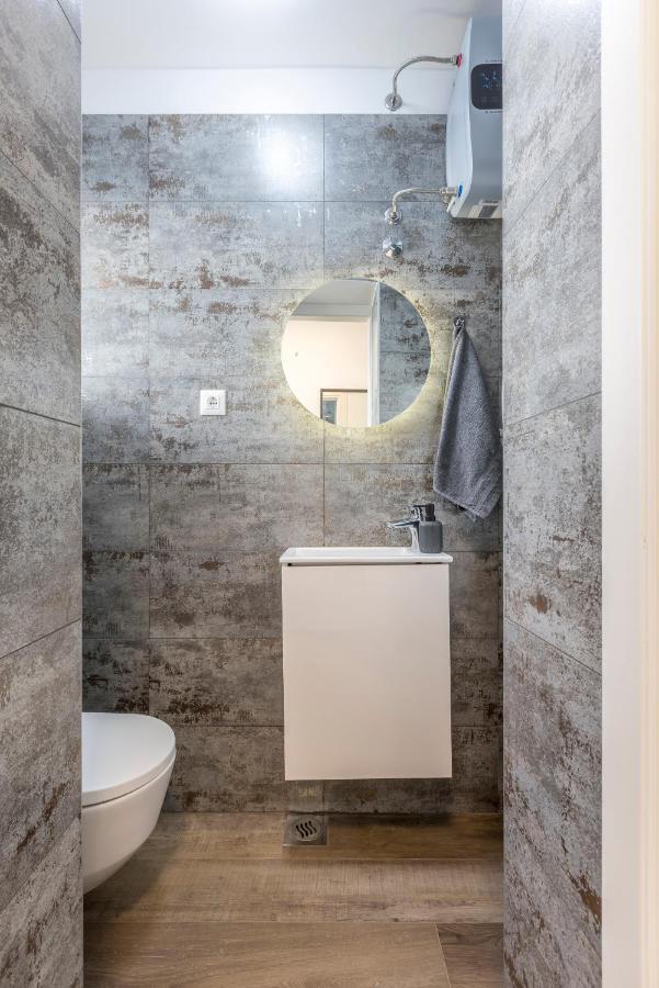 Domus Mea Apartment Split Buitenkant foto