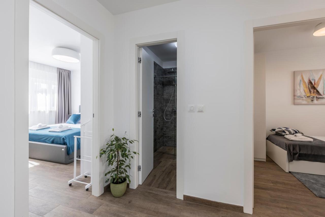 Domus Mea Apartment Split Buitenkant foto