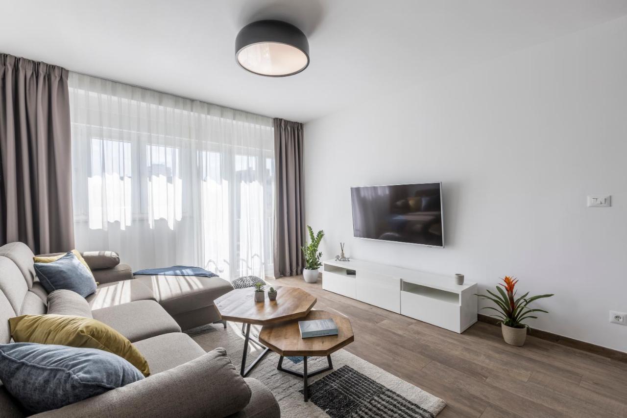 Domus Mea Apartment Split Buitenkant foto