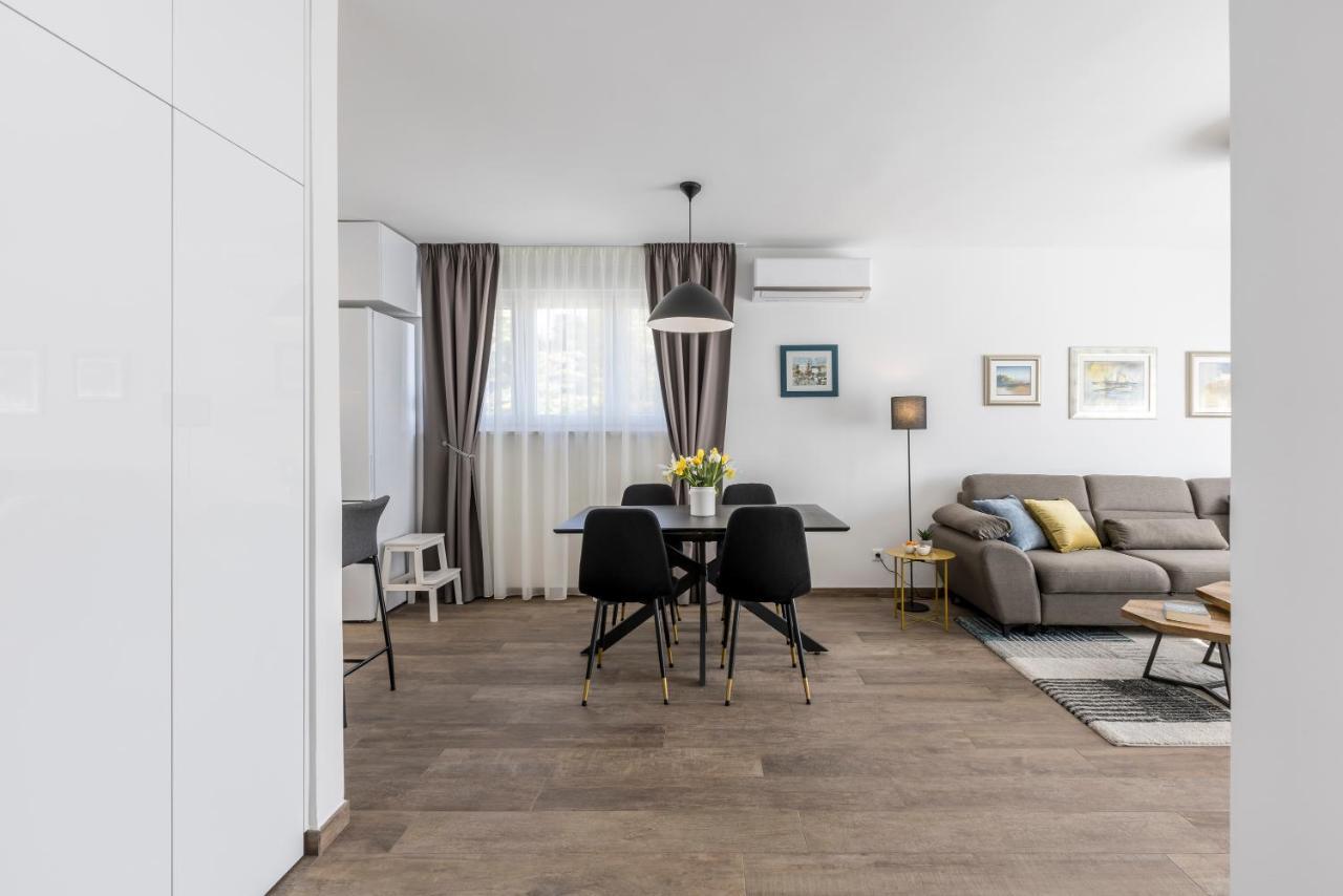 Domus Mea Apartment Split Buitenkant foto