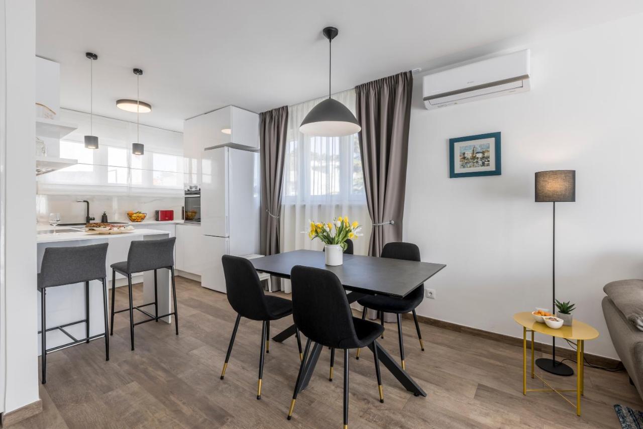 Domus Mea Apartment Split Buitenkant foto