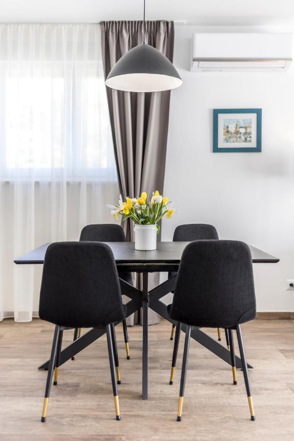 Domus Mea Apartment Split Buitenkant foto