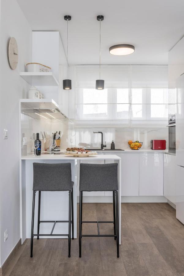 Domus Mea Apartment Split Buitenkant foto