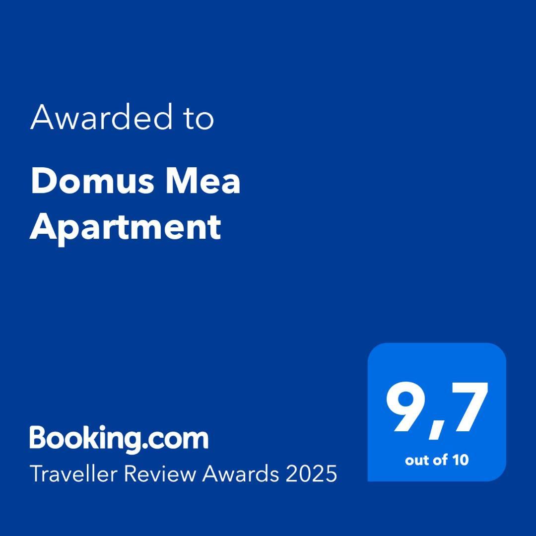 Domus Mea Apartment Split Buitenkant foto